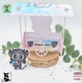 Bild 24 von EP *Gustl und Gretl Eiscafe*  Digistamp Set inkl. Papier und SVG Dateien 
