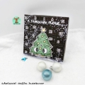 Bild 6 von EP Digistamp Set *Tannenbaumelino* inkl. Papier/Sprüchen