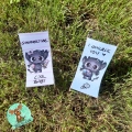 Bild 13 von EP *Gustl und Gretl Eiscafe*  Digistamp Set inkl. Papier und SVG Dateien 