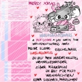 EP *Weihnachtsmaus* Digistamp Set inkl. Papieren und Sprüchen