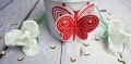 Bild 4 von Schmetterling 3D 10x10 13x18