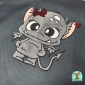 Bild 12 von EP *Gretl* Gargoyle Mädchen Plottdatei SVG PNG DXF