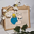 Bild 28 von EP *Schnecki mit Biene* Digistamp Set inkl. Papier und SVG Dateien