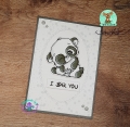 Bild 3 von EP Digistamp *Pandababy* PNG
