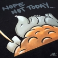 Bild 2 von EP Plottdatei *Not Today* SVG PNG DXF