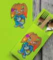 Bild 4 von Hase  Plottmotiv