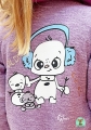 Bild 54 von EP *Schneemannbaby* Plottdatei inkl. Sprüchen SVG PNG DXF
