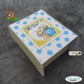 Bild 8 von EP *Schnecki mit Biene* Digistamp Set inkl. Papier und SVG Dateien