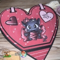 Bild 6 von EP *Gretl und Gustl Valentine´s Day* Digistamp Set inkl. Papier und SVG Dateien