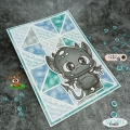 Bild 8 von EP *Gustl* Gargoyle  Digistamp Set inkl. Papier und SVG Dateien 