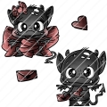 EP *Gretl und Gustl Valentine´s Day* Plottdatei SVG PNG DXF