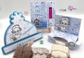 Bild 50 von EP *Schneemannbaby* Plottdatei inkl. Sprüchen SVG PNG DXF