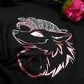 Bild 2 von EP Plottdatei *Anti Mobbing Wolf* SVG PNG DXF