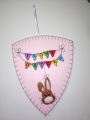 Bild 1 von Stickdatei *Osterparade* Motive zu Ostern Hase Schriftzug ab 10x10 