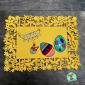 Bild 12 von Stickdatei *Osterparade* Motive zu Ostern Hase Schriftzug ab 10x10 