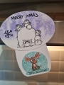Bild 37 von EP *Ich steh Kopf Eisbär* Digistamp Set inkl. Papier und SVG Dateien 