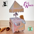 Bild 14 von EP *Gustl und Gretl Eiscafe*  Digistamp Set inkl. Papier und SVG Dateien 