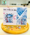 Bild 3 von EP *Hab dich lieb Textmarker* Digistamp Set inkl. Papier und SVG Dateien