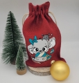 Bild 83 von EP *Weihnachtsmaus* Plottdatei  inkl. Sprüchen SVG PNG DXF