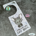 Bild 17 von EP Digistamp Set *Kein Bock* Fledermaus inkl. Papier/Sprüchen