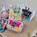 Bild 5 von EP *Gretl und Gustl im Osterei* Digistamp Set inkl. Papier und SVG Dateien