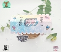 Bild 39 von EP *Gustl und Gretl Eiscafe*  Digistamp Set inkl. Papier und SVG Dateien 