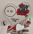 Bild 7 von EP *Gretl und Gustl Valentine´s Day* Plottdatei SVG PNG DXF