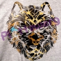 Bild 3 von Plottdatei mystischer Wolf SVG DXF PNG