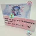 Bild 9 von EP *Hab dich lieb Textmarker* Digistamp Set inkl. Papier und SVG Dateien
