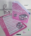 Bild 29 von EP *Weihnachtsmaus* Digistamp Set inkl. Papieren und Sprüchen und SVG