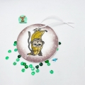 Bild 4 von EP Digistamp *Alles Banane* PNG
