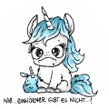 Bild 1 von EP  *Einhornbaby* SVG DXF
