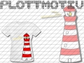 Bild 2 von Plottmotiv Leuchtturm