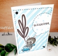 Bild 6 von EP * Marienkäfer-Blümchen* Digistamp Set inkl. Papier und SVG Dateien