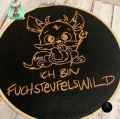 Bild 2 von EP  *Fuchsteufelswild* SVG DXF