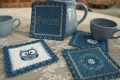 Bild 1 von Mug rug Kleine Motive ITH