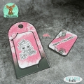 Bild 21 von EP Digistamp Set *Mumie* inkl. Papier/Sprüchen SVG