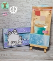 Bild 53 von EP *Ich steh Kopf Eisbär* Digistamp Set inkl. Papier und SVG Dateien 
