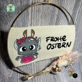 Bild 4 von EP *Gretl und Gustl im Osterei* Plottdatei SVG DXF 