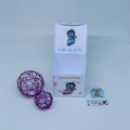 Bild 7 von EP * Marienkäfer-Blümchen* Digistamp Set inkl. Papier und SVG Dateien