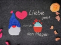 Bild 5 von Amore Liebe Doodle versch.Größen Valentin