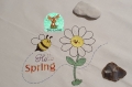 Bild 2 von Stickdatei *Hello Spring*  13x18