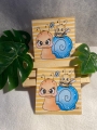 Bild 9 von EP *Schnecki mit Biene* Digistamp Set inkl. Papier und SVG Dateien
