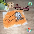 Bild 10 von EP Digistamp Set *Mumie* inkl. Papier/Sprüchen SVG