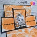 Bild 18 von EP Digistamp Set *Mumie* inkl. Papier/Sprüchen SVG
