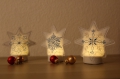 Bild 7 von Schneeflocken LED Cover 10x10 ITH Weihnachten