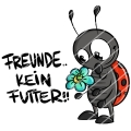 EP Plottdatei *Kein Futter* SVG PNG DXF