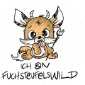 EP  *Fuchsteufelswild* SVG DXF