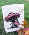 Bild 4 von Herbstgeflüster Pilz 1   8 Größen 10x10-20x30