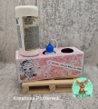 Bild 9 von EP Digistamp Set *Mumie* inkl. Papier/Sprüchen SVG